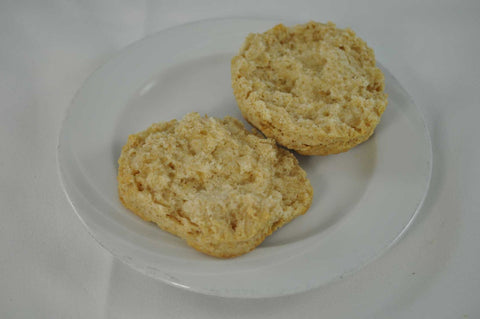 Pillsbury ZT Baked Biscuits, Whole Grain, Easy Split, 2 Ounce -- 120 per case.