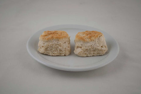 General Mills Easy Split Golden Buttermilk Biscuit, 2.25 Ounce -- 120 per case.