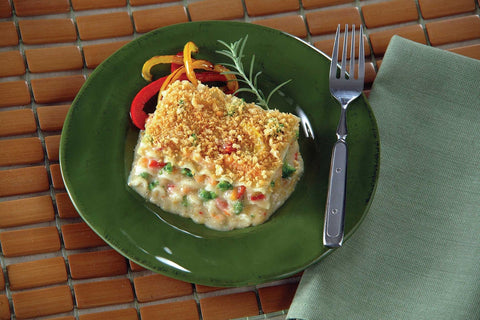 Conagra Healthy Choice Vegetable Lasagna, 96 Ounce -- 4 per case.