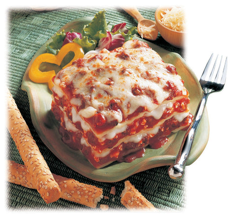 Conagra Award Cuisine Trio Lasagna, 6 Pound -- 4 per case.