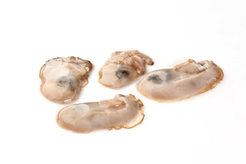 Hillman Standard Oyster Meat, 6 Pound -- 5 per case.