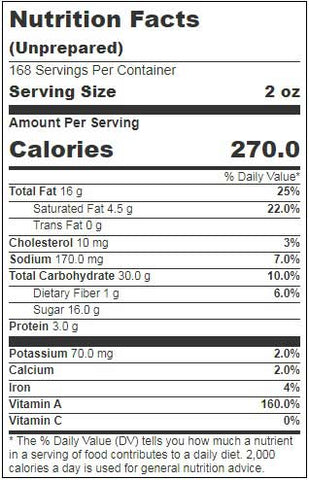 Michael Cookies Holiday Maple Pecan Cookie Dough, 2 Ounce -- 168 per case