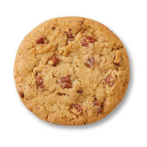 Michael Cookies Holiday Maple Pecan Cookie Dough, 2 Ounce -- 168 per case