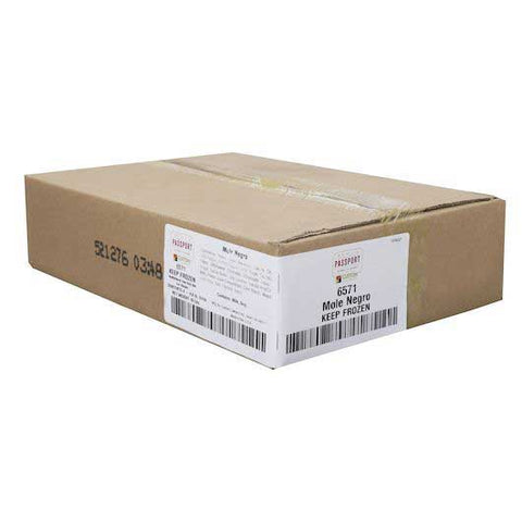 Passport Mole Negro Sauce, 2 Pound -- 6 per case