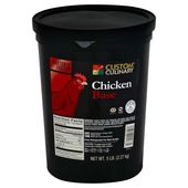 Custom Culinary Masters Touch Chicken Base, 5 Pound -- 4 per case.