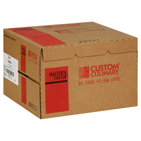 Custom Culinary Masters Touch Chicken Base, 5 Pound -- 4 per case.