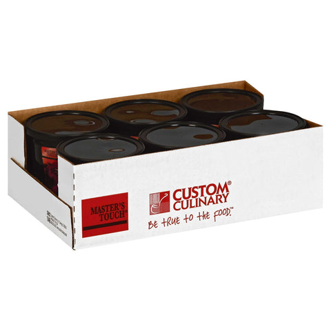 Custom Culinary Masters Touch Beef Base, 1 Pound -- 6 per case.