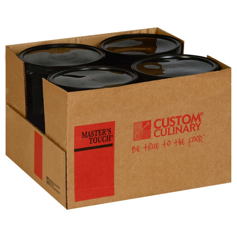Custom Culinary Masters Touch Beef Base, 5 Pound -- 4 per case.
