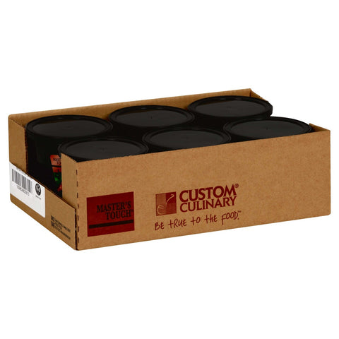 Masters Touch Ancho Flavor Concentrate, 14 Ounce -- 6 per case.