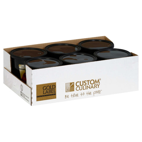 Custom Culinary Gold Label Chicken Base, 1 Pound -- 6 per case.