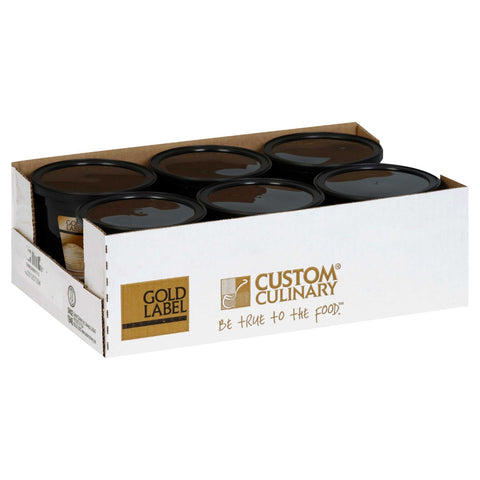 Custom Culinary Gold Label Clam Base, 1 Pound -- 6 per case.