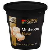 Custom Culinary Gold Label Mushroom Base, 1 Pound -- 6 per case.