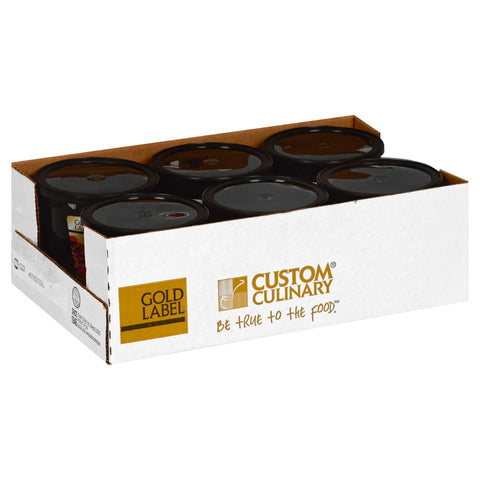 Custom Culinary Gold Label Bacon Base, 1 Pound -- 6 per case.