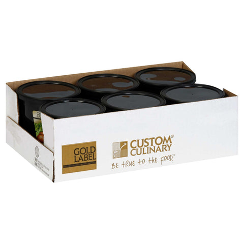 Custom Culinary Gold Label Mirepoix Base, 1 Pound -- 6 per case.