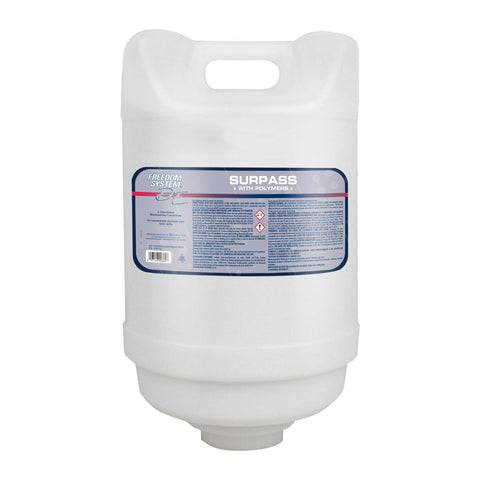 US Chemical Surpass Freedom System Warewashing Detergent, 8 Pound -- 4 per case.