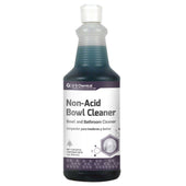 US Chemical Non-Dry Acid Bathroom and Bowl Cleaner, 1 Quart -- 12 per case.