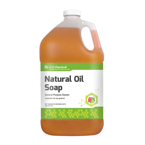 US Chemical Natural Oil Soap, 1 Gallon -- 4 per case.