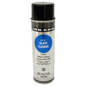 Misco IND/COM Aerosol Glass Cleaner, 19 Ounce -- 6 per case