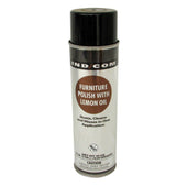 US Chemical IND/COM Aerosol Lemon Scented Furniture Cleaner/Polish, 19 Ounce -- 6 per case.