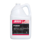 US Chemical Misco Power Heavy Duty Cleaner/Degreaser Powder, 1 Gallon -- 4 per case.
