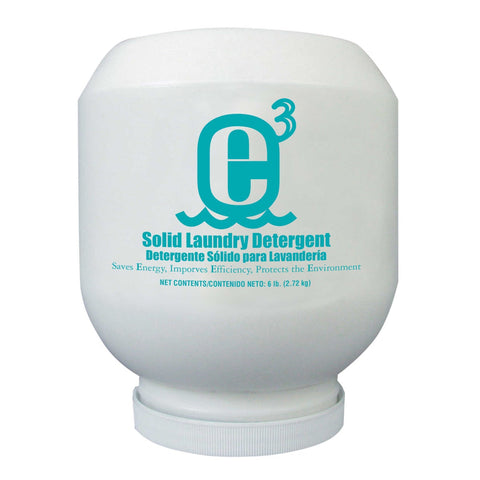 US Chemical E3 Solid Laundry Detergent, 6 Pound -- 2 per case.