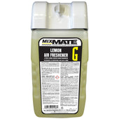 US Chemical Mix Mate Concentrate Lemon Air Freshener, 3100 Milliliter -- 2 per case.