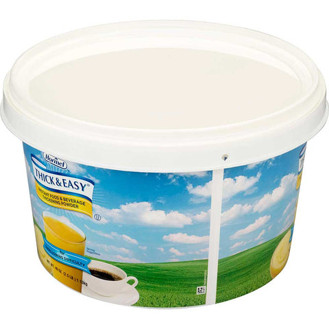 Hormel Health Labs Thick and Easy Instant Food Thickener, 40 Ounce -- 4 per case