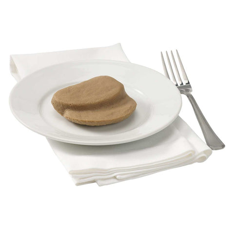 Hormel Healthlabs Thick and Easy Pureed Roast Beef, 3 Ounce -- 24 per case.