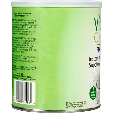 Hormel Health Labs Vital Cuisine Propass Protein Supplement, 7.5 Ounce -- 4 per case