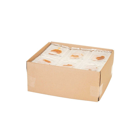 Hormel Healthlabs Thick and Easy Pureed Shaped Peach, 2.5 Ounce -- 24 per case.