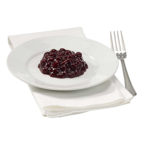 Hormel Healthlabs Thick and Easy Pureed Shaped Mixed Berry, 2.5 Ounce -- 24 per case.