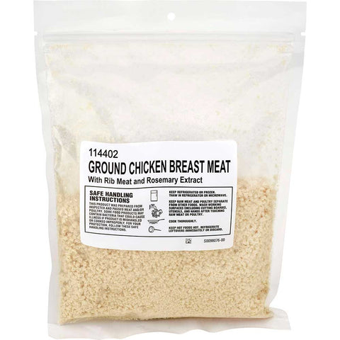 Thick and Easy Minced Ground Chicken, 13.1 Ounce -- 6 per case