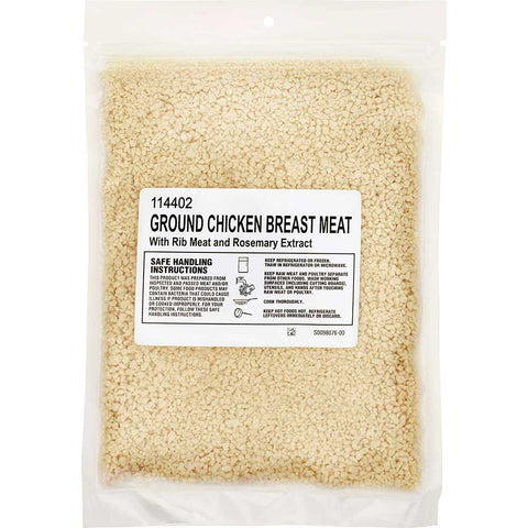 Thick and Easy Minced Ground Chicken, 13.1 Ounce -- 6 per case