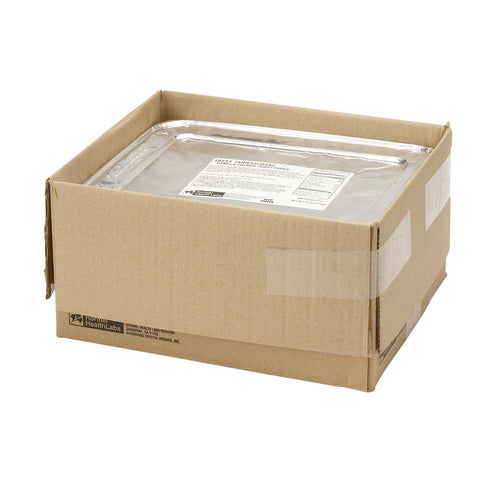 Hormel Healthlabs Cliffdale Farms Half Pans Vanilla French Toast, 4 Pound -- 4 per case.