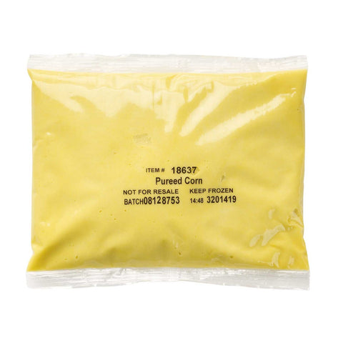 Hormel Healthlabs Thick & Easy Pureed Corn, 2 lb. package, 6 packages per case