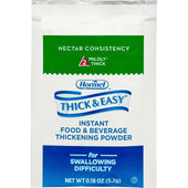 Thick and Easy Instant Food Thickener, 5.2 Gram -- 100 per case