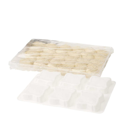 Hormel Healthlabs Cliffdale Farms Redi-Melt Country Bread, 3 Ounce -- 40 per case.