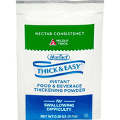 Hormel Healthlabs Thick and Easy Instant Food Thickener, 6.5 Gram -- 200 per case.