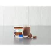 MightyShakes Chocolate Shake Beverage, 4 Ounce -- 75 per case.