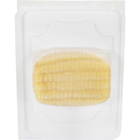 Hormel Healthlabs Thick & Easy Shaped Pureed Corn - 3.2 oz. package, 24 packages per case