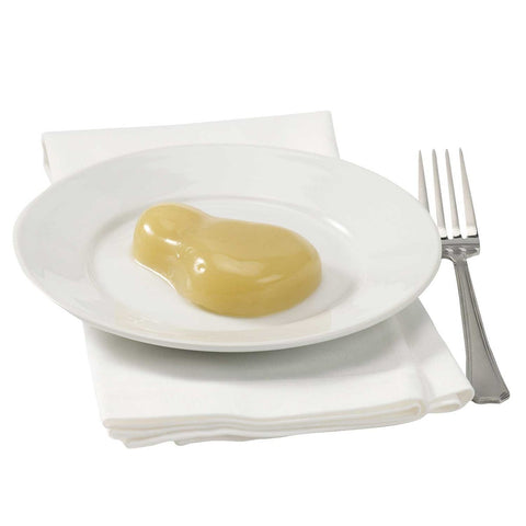 Hormel Healthlabs Thick and Easy Pureed Shaped Pear, 2.5 Ounce -- 24 per case.