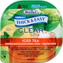 Hormel Health Labs Thick and Easy Thickened Iced Tea, Nectar Consistency Portion Control Cups, 4 Ounce -- 24 per case