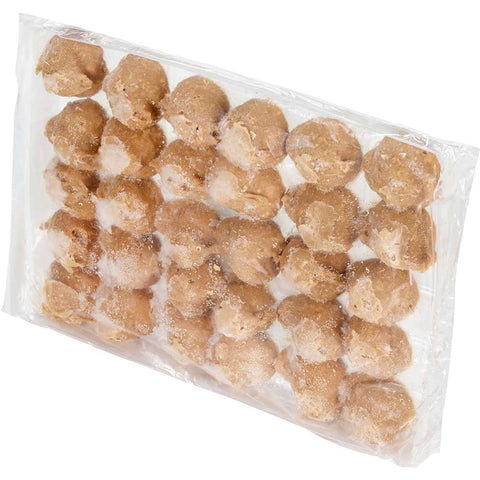Hormel Healthlabs Thick and Easy Pureed Sausage, 1 Ounce -- 90 per case.