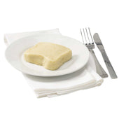 CLIFFDALE FARMS Pureed Bake Banana French Toast Puree - IDDSI Level 4, 3 Ounce -- 24 per case