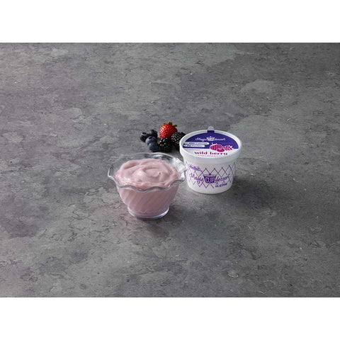 Magic Cup Fortified Nutrition Wild Berry, 4 Ounce -- 48 per case.