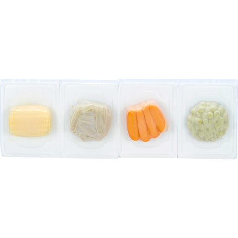 Hormel Healthlabs Thick and Easy Pureed Vegetable, 3 Ounce -- 24 per case