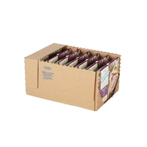 Thick and Easy Pureed Homestyle Beef with Potatoes and Corn, 7 Ounce -- 7 per case.