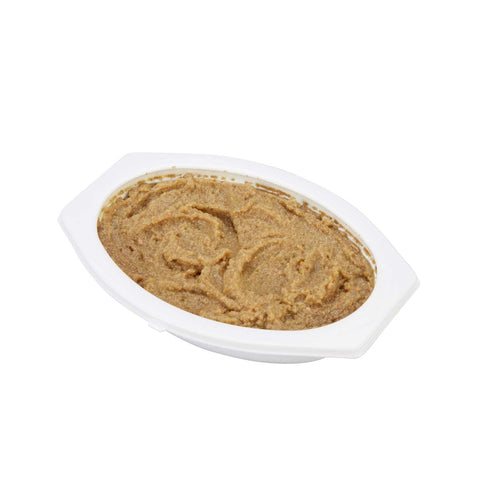 Thick and Easy Pureed Roasted Turkey with Bread Stuffing and Green Beans, 7 Ounce -- 7 per case.