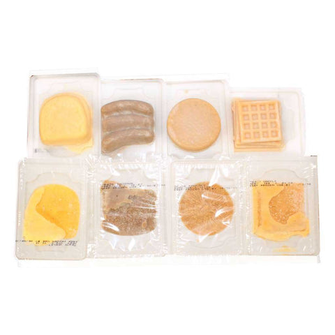 Hormel Healthlabs Thick and Easy Pureed Breakfast Variety Pack, 2.5 Ounce -- 24 per case.