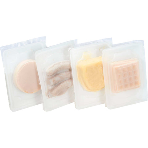 Hormel Healthlabs Thick and Easy Pureed Breakfast Variety Pack, 2.5 Ounce -- 24 per case.